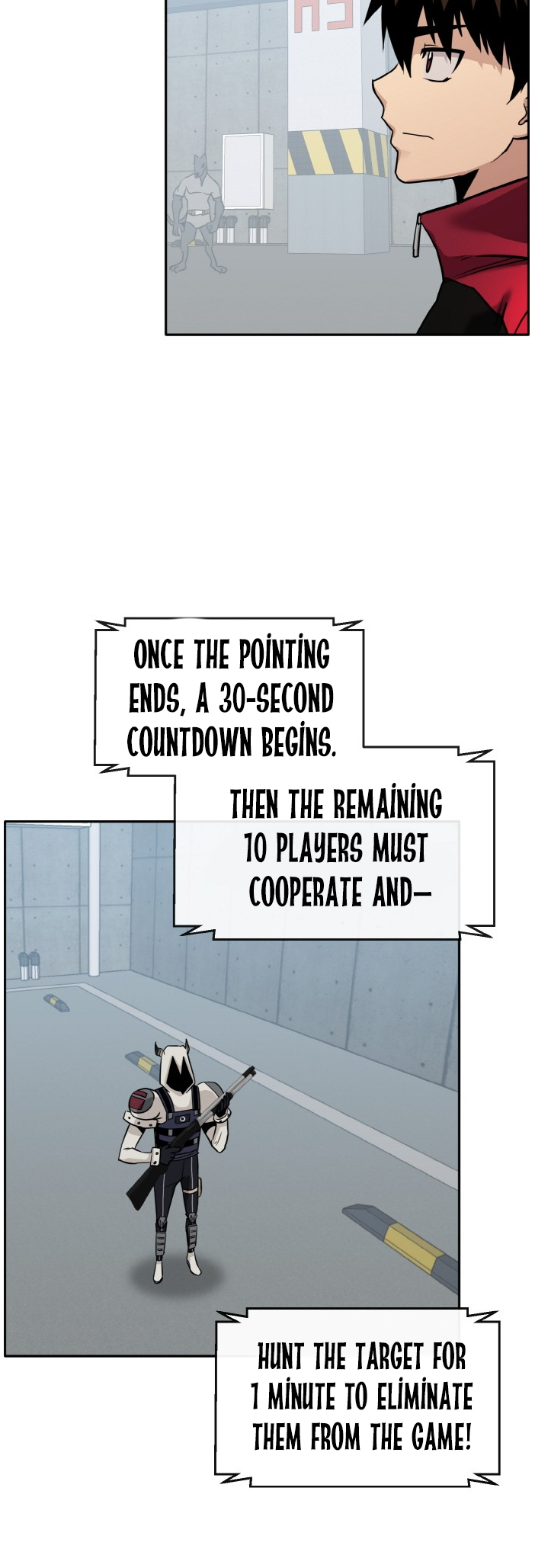 Counter Cube Chapter 79 51